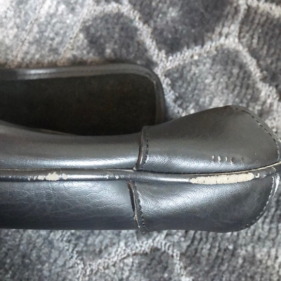 COACH Leather Bag Purse - Picture 8 of 8